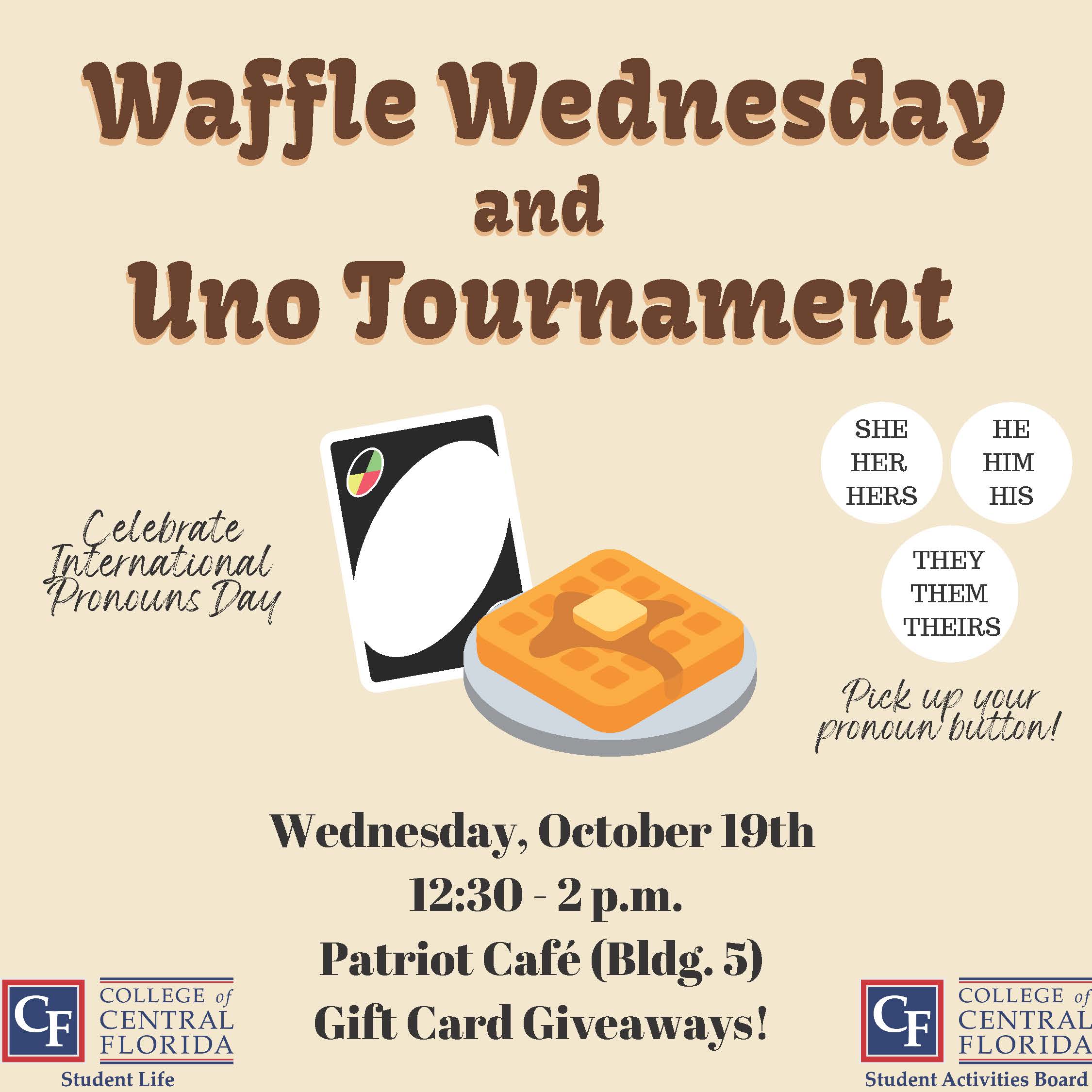 Announcements Main View Student Life Ocala Student Life My Cf